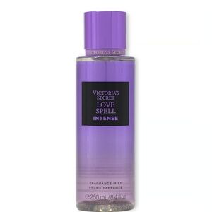 Victoria's Secret Love Spell Intense Purple Mist